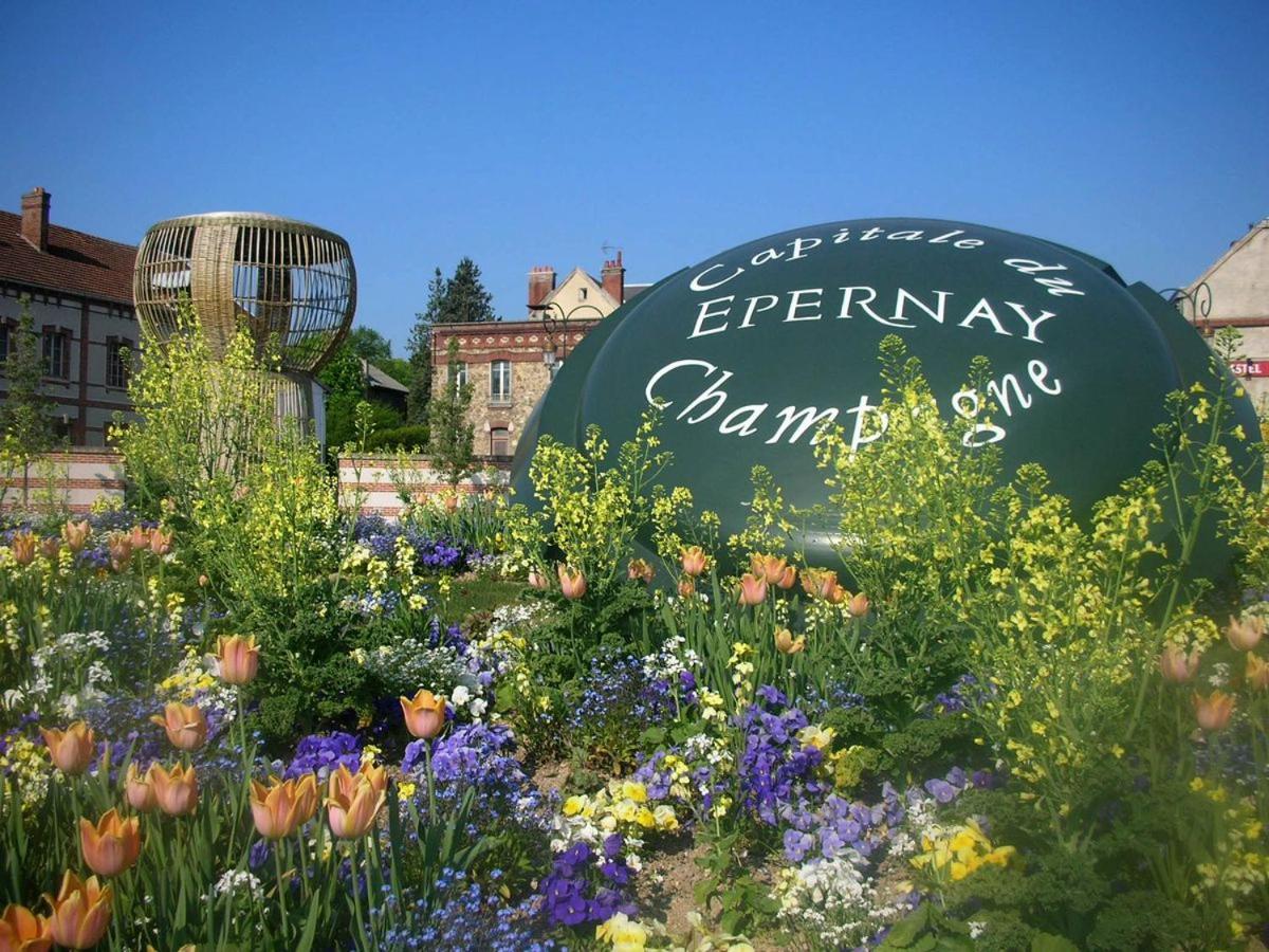 La Petillante Epernay N4 외부 사진